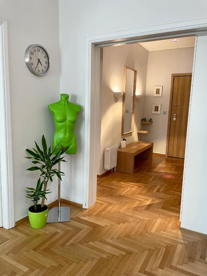 Lycabettus Luxury Cave Greendom 아테네 외부 사진